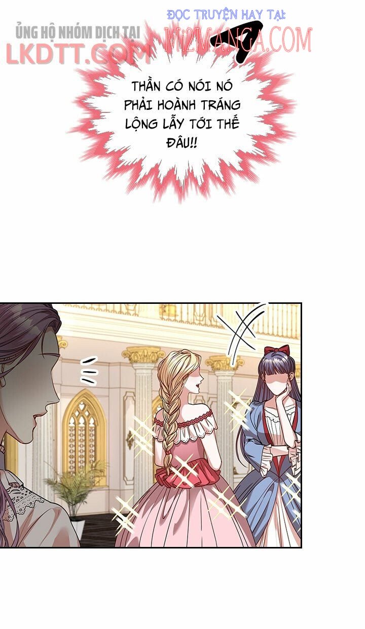 Thư Ký Của Bạo Chúa: Chapter 31.3