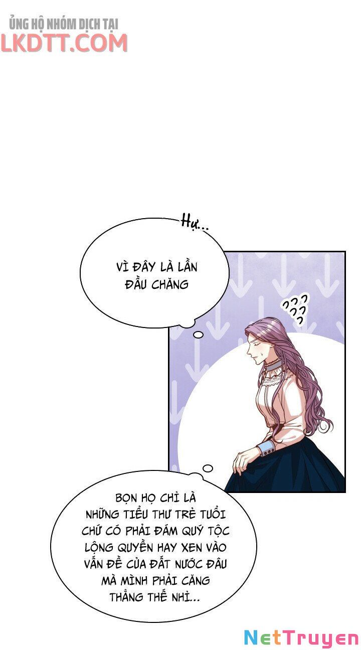 Thư Ký Của Bạo Chúa: Chapter 32