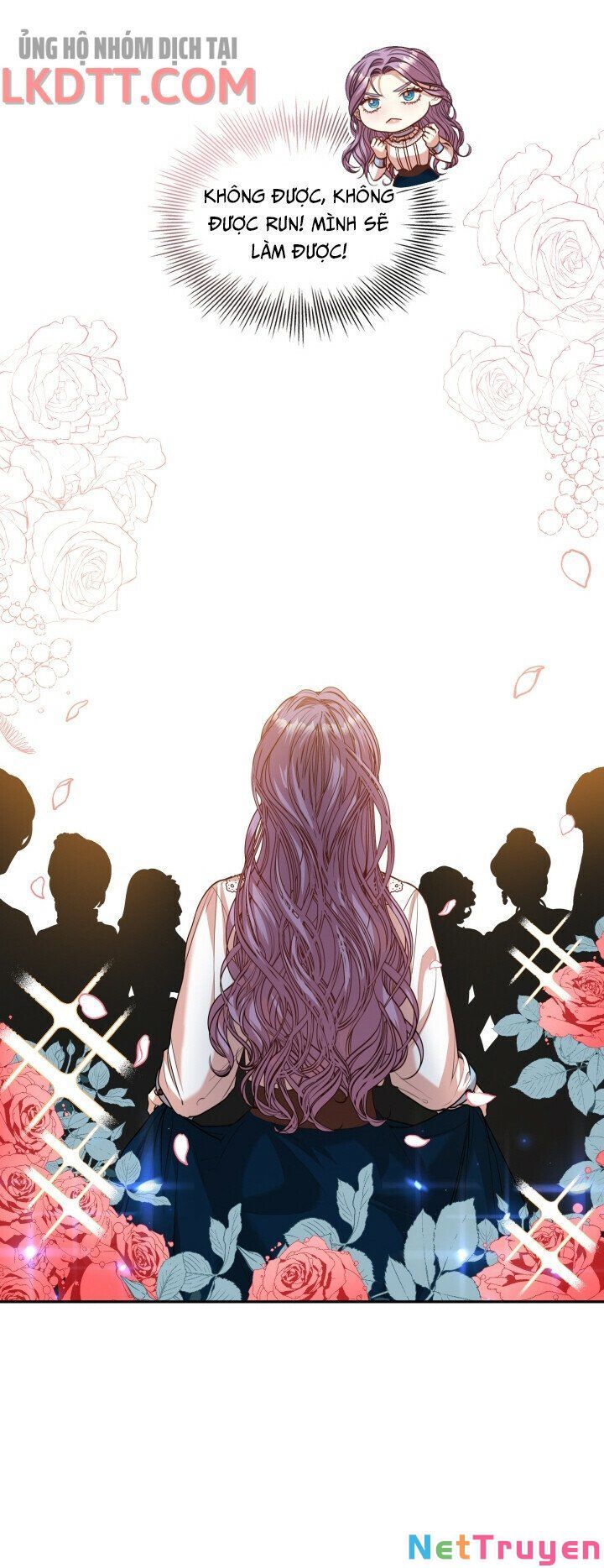 Thư Ký Của Bạo Chúa: Chapter 32