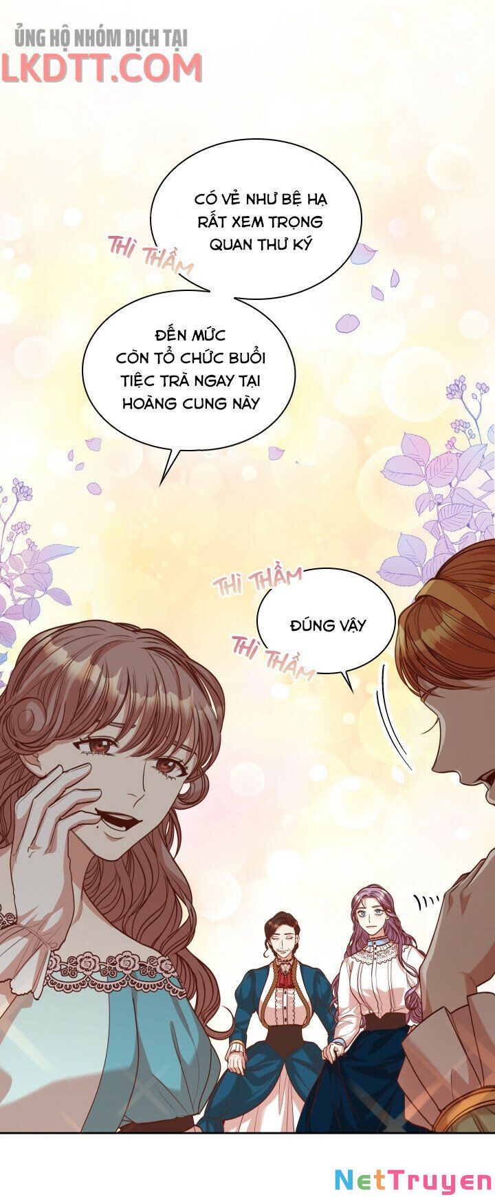 Thư Ký Của Bạo Chúa: Chapter 32