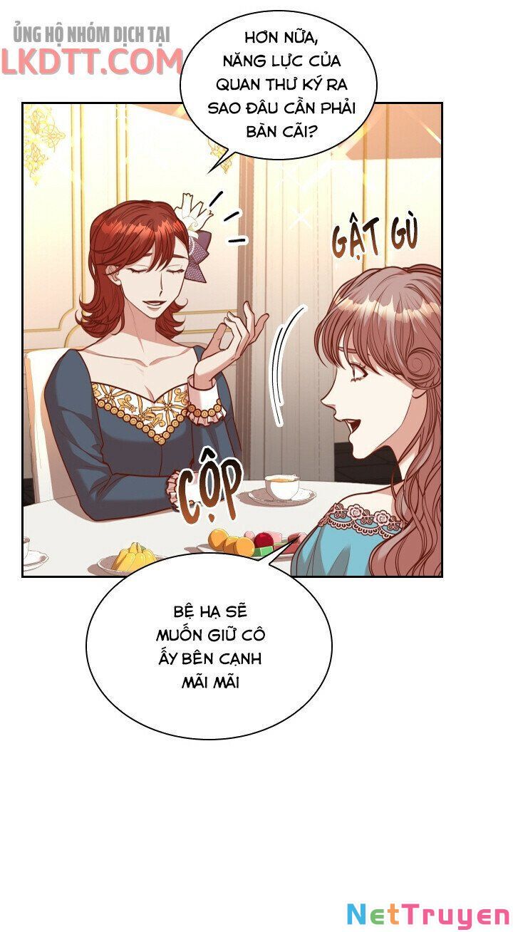 Thư Ký Của Bạo Chúa: Chapter 32