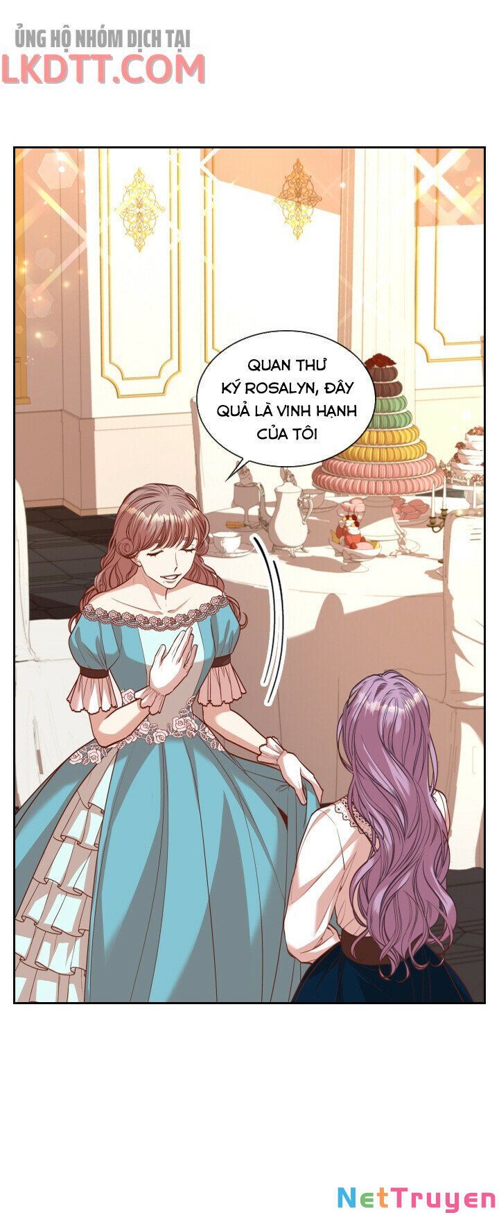 Thư Ký Của Bạo Chúa: Chapter 32