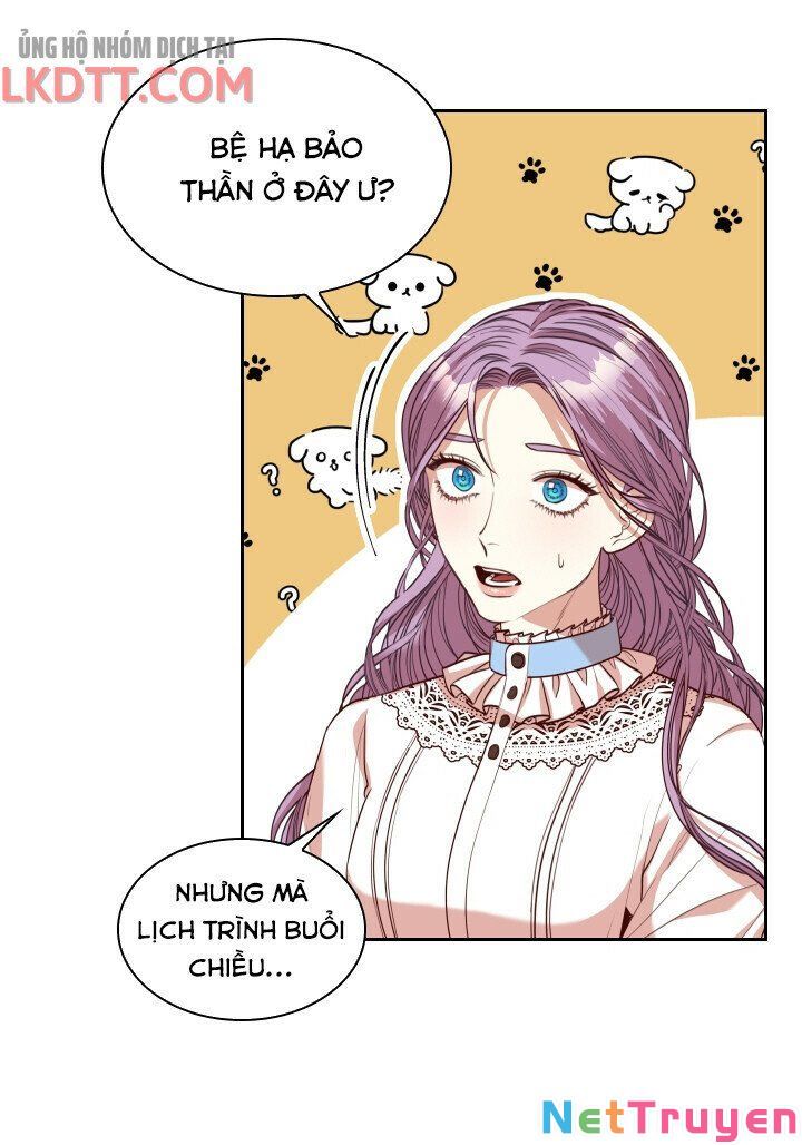 Thư Ký Của Bạo Chúa: Chapter 32