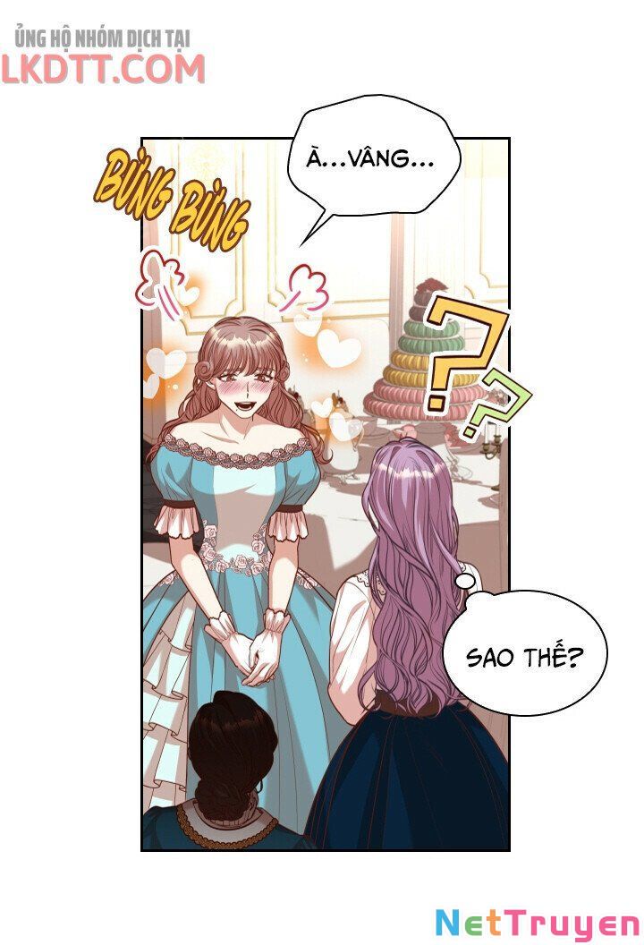 Thư Ký Của Bạo Chúa: Chapter 32