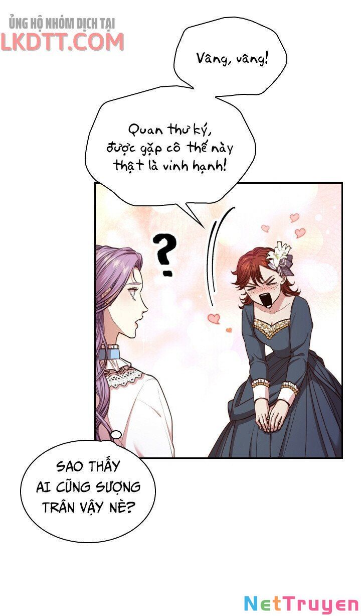 Thư Ký Của Bạo Chúa: Chapter 32