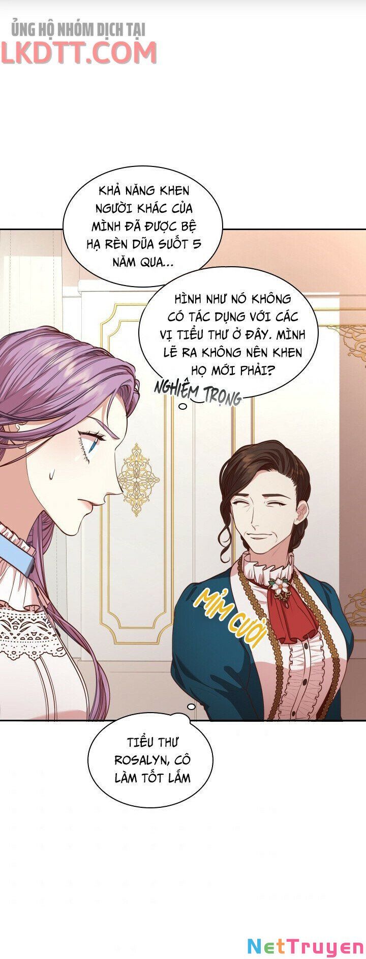 Thư Ký Của Bạo Chúa: Chapter 32