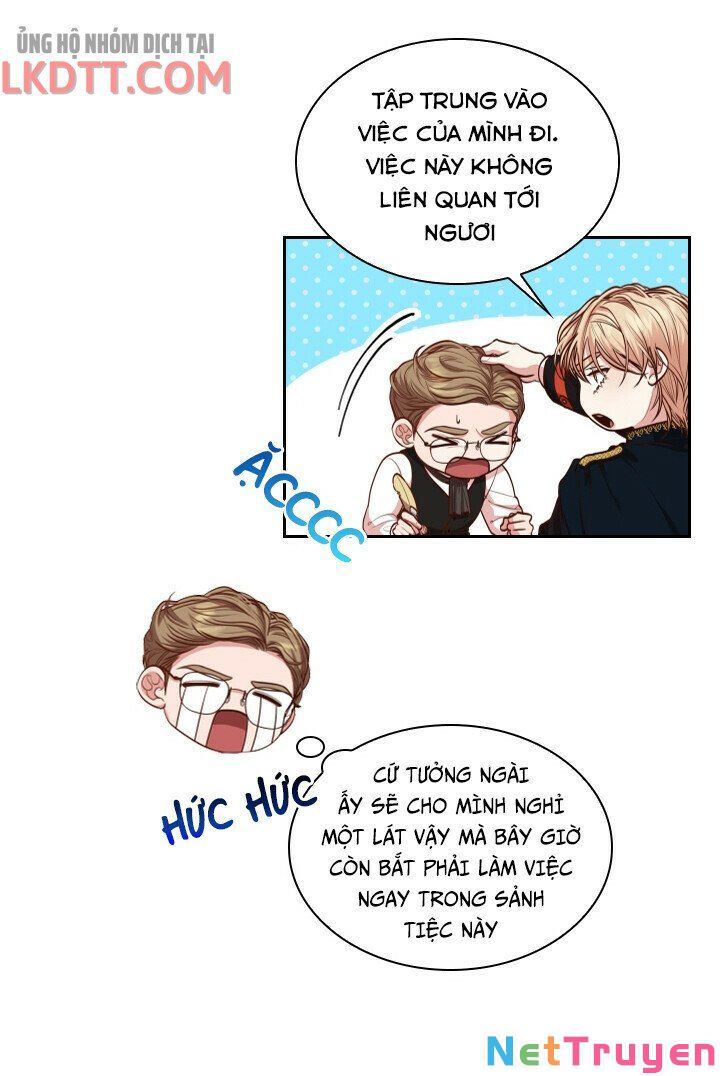 Thư Ký Của Bạo Chúa: Chapter 32