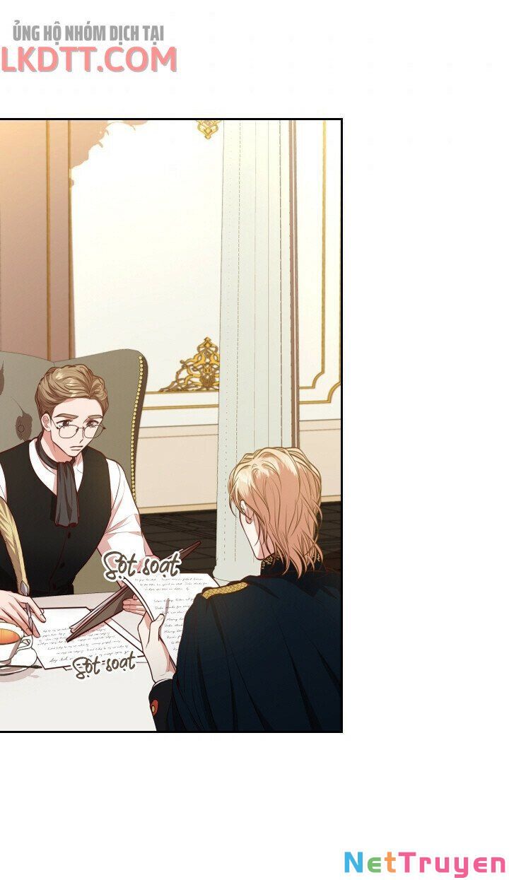 Thư Ký Của Bạo Chúa: Chapter 32