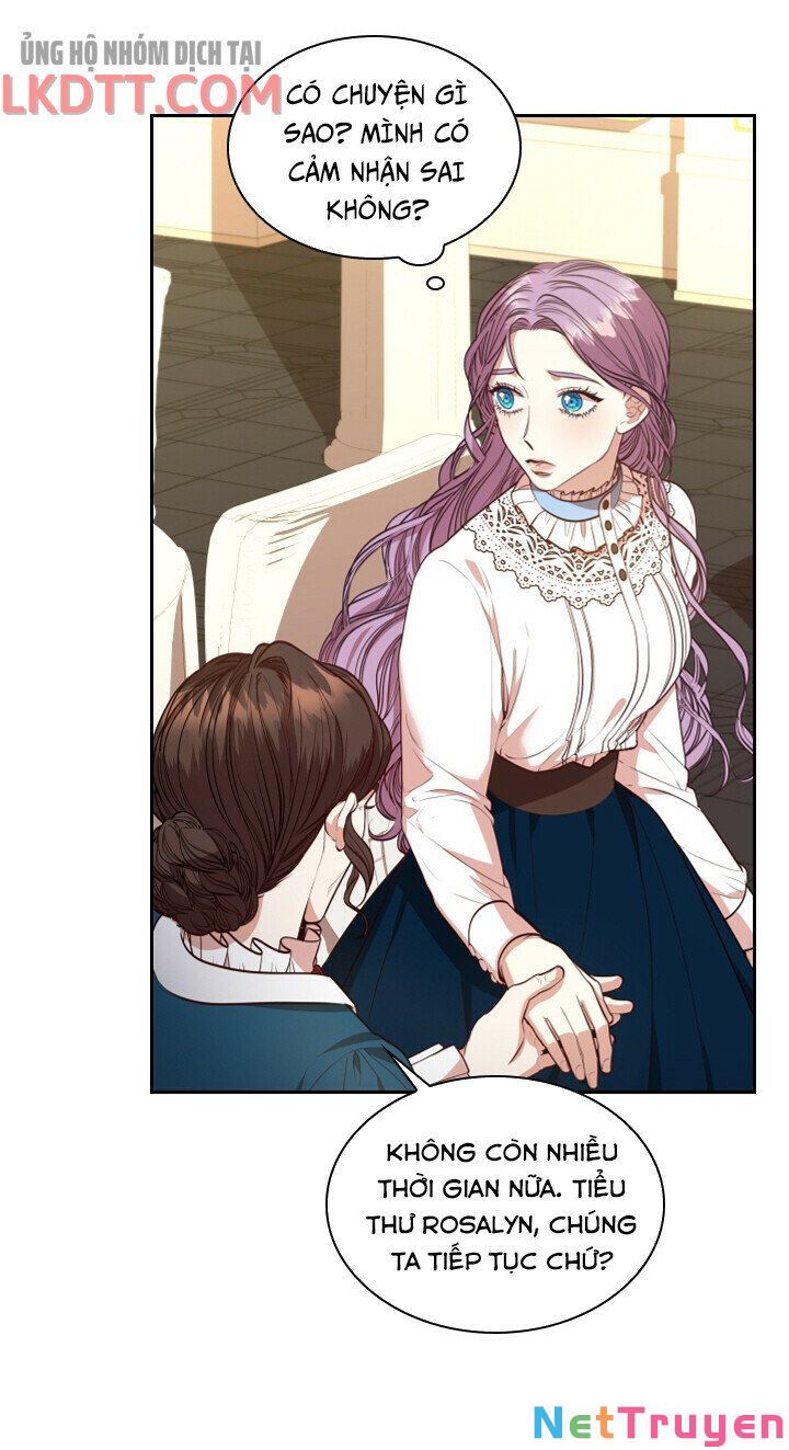 Thư Ký Của Bạo Chúa: Chapter 32