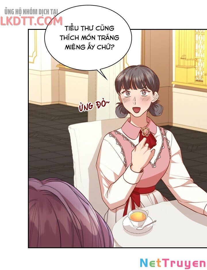 Thư Ký Của Bạo Chúa: Chapter 32