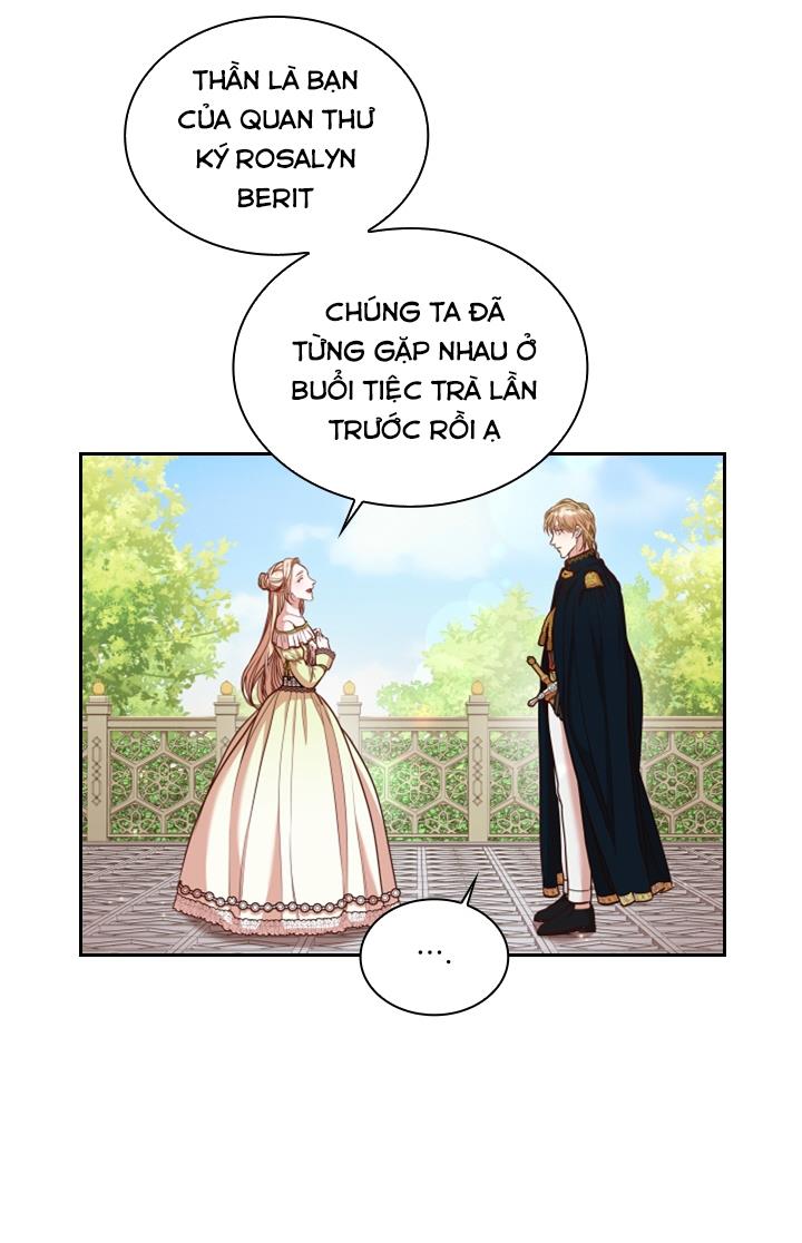 Thư Ký Của Bạo Chúa: Chapter 33.5