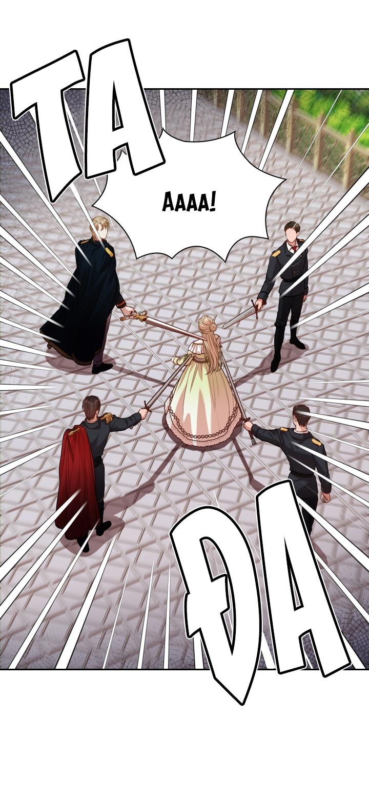 Thư Ký Của Bạo Chúa: Chapter 33.5