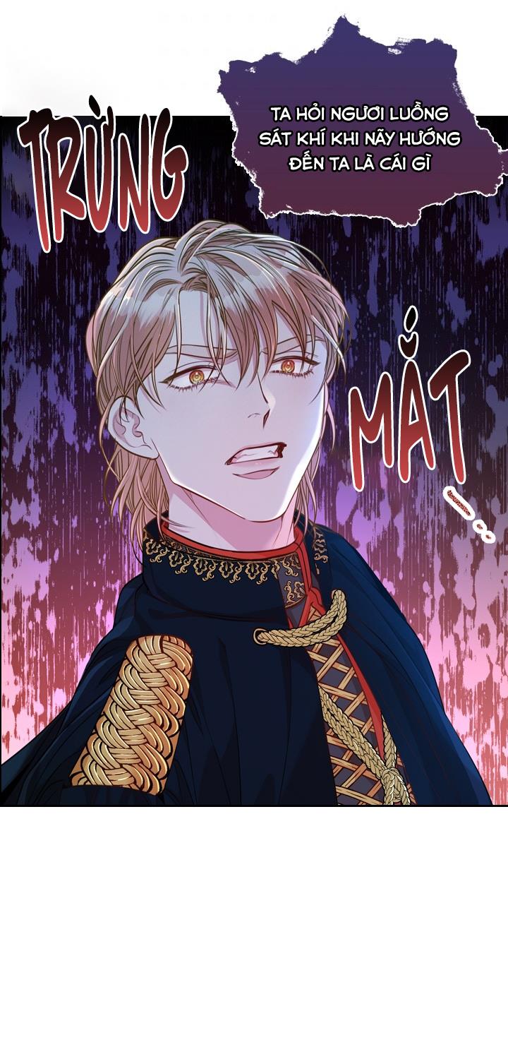 Thư Ký Của Bạo Chúa: Chapter 33.5