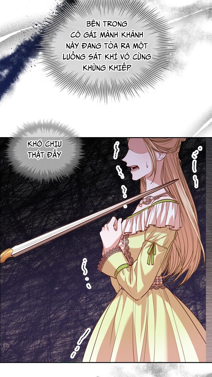 Thư Ký Của Bạo Chúa: Chapter 33.5