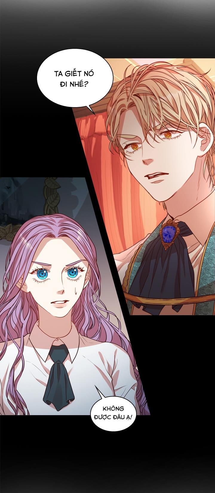 Thư Ký Của Bạo Chúa: Chapter 33.5