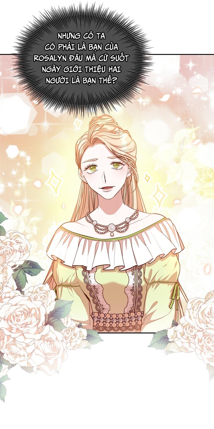 Thư Ký Của Bạo Chúa: Chapter 33.5