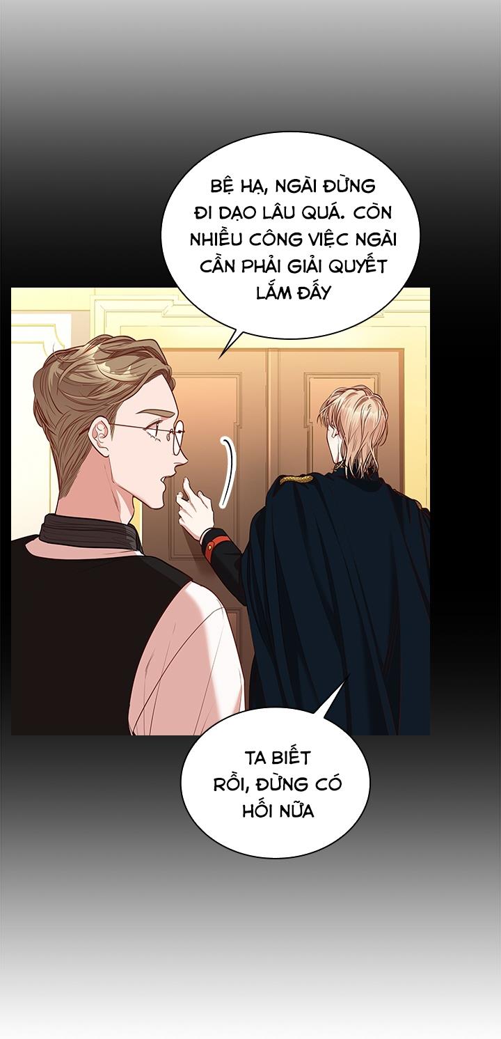 Thư Ký Của Bạo Chúa: Chapter 33