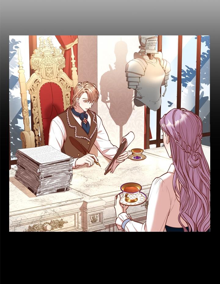 Thư Ký Của Bạo Chúa: Chapter 33