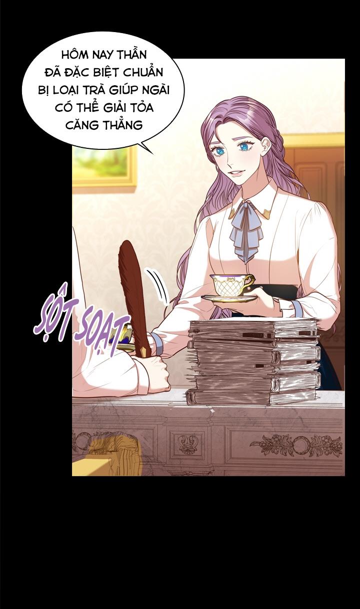 Thư Ký Của Bạo Chúa: Chapter 33