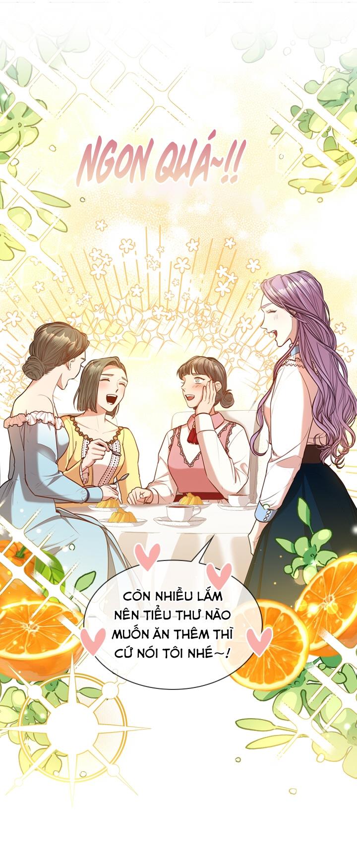 Thư Ký Của Bạo Chúa: Chapter 33