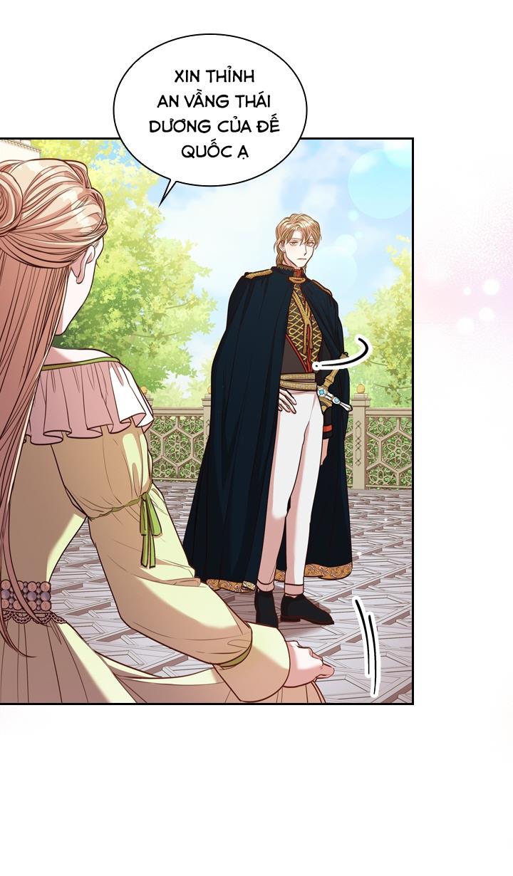 Thư Ký Của Bạo Chúa: Chapter 33