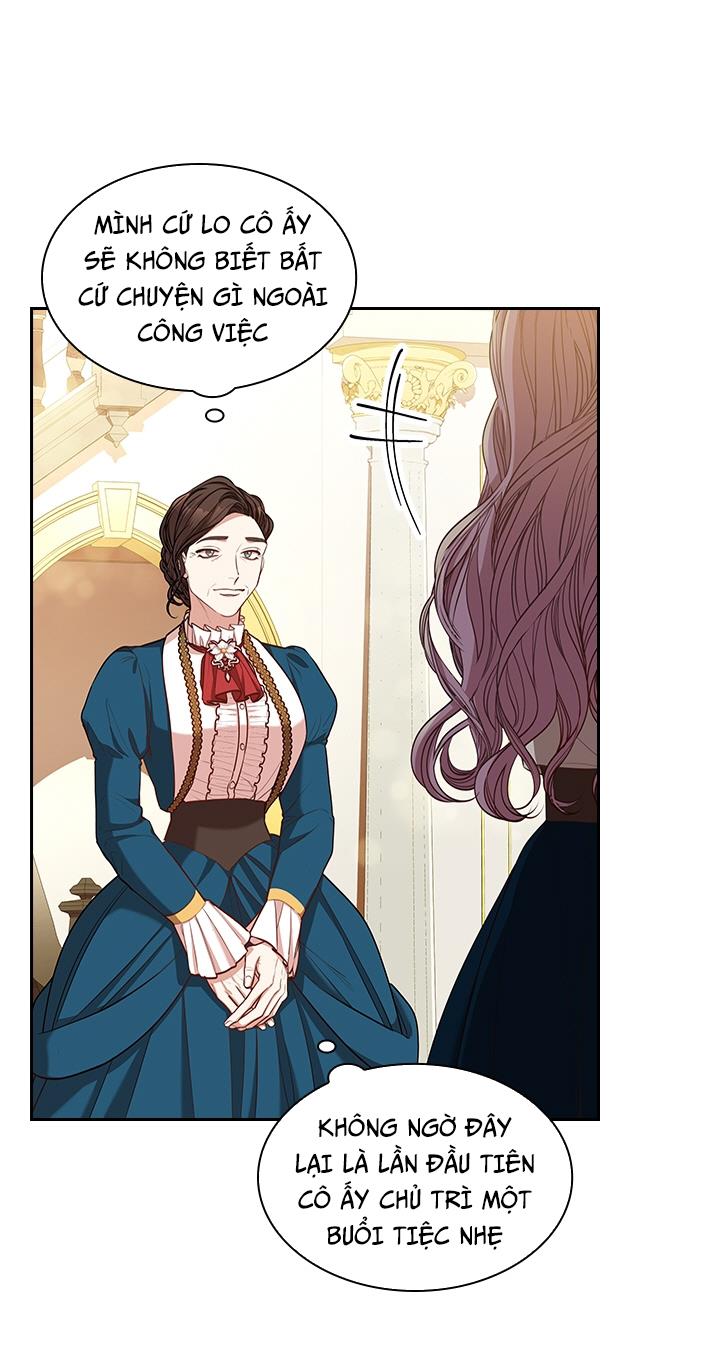 Thư Ký Của Bạo Chúa: Chapter 33