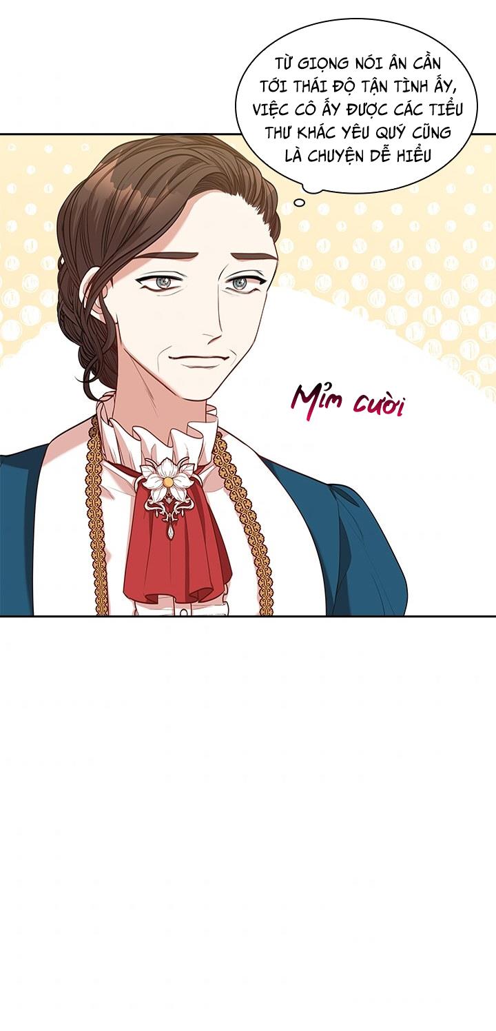 Thư Ký Của Bạo Chúa: Chapter 33