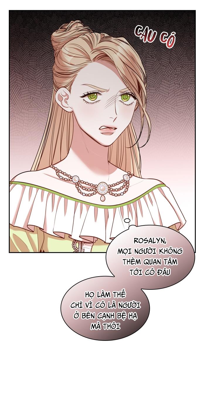 Thư Ký Của Bạo Chúa: Chapter 33