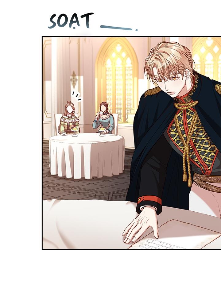 Thư Ký Của Bạo Chúa: Chapter 33