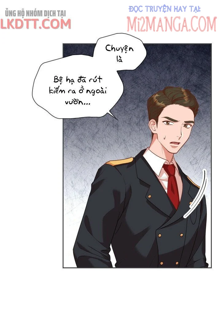 Thư Ký Của Bạo Chúa: Chapter 34