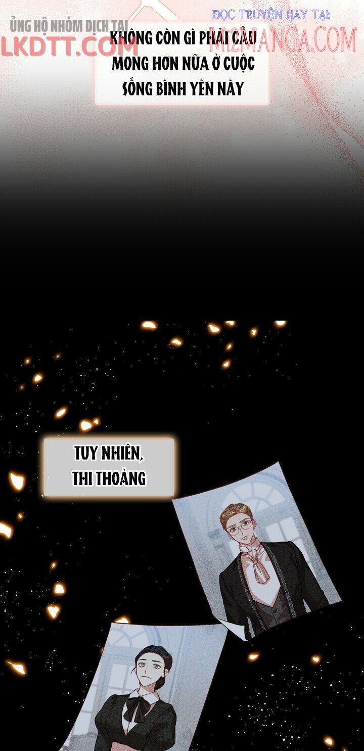 Thư Ký Của Bạo Chúa: Chapter 34
