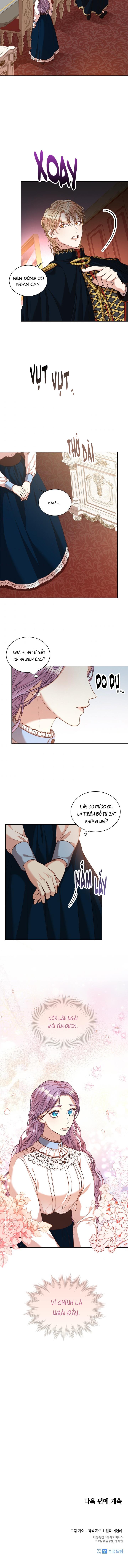 Thư Ký Của Bạo Chúa: Chapter 35