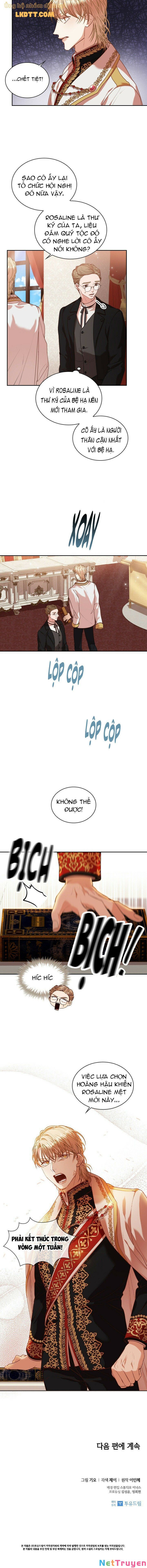 Thư Ký Của Bạo Chúa: Chapter 36