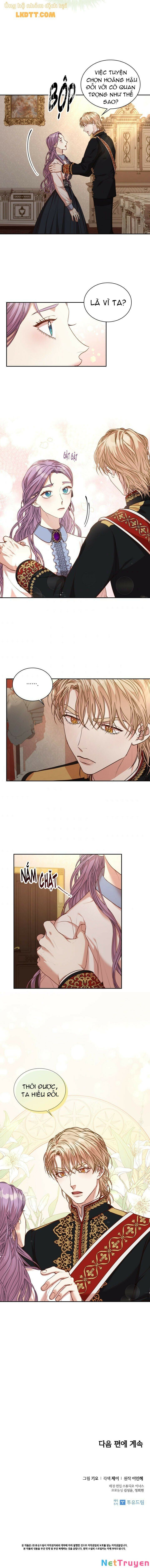 Thư Ký Của Bạo Chúa: Chapter 37