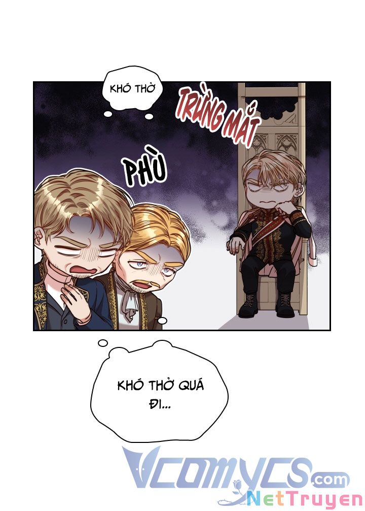 Thư Ký Của Bạo Chúa: Chapter 38
