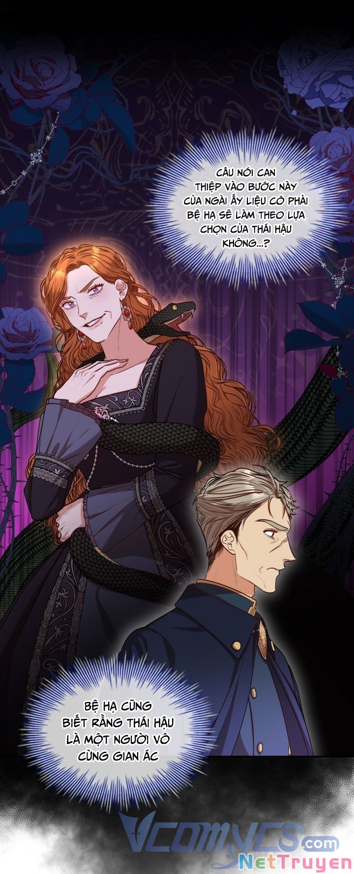 Thư Ký Của Bạo Chúa: Chapter 38