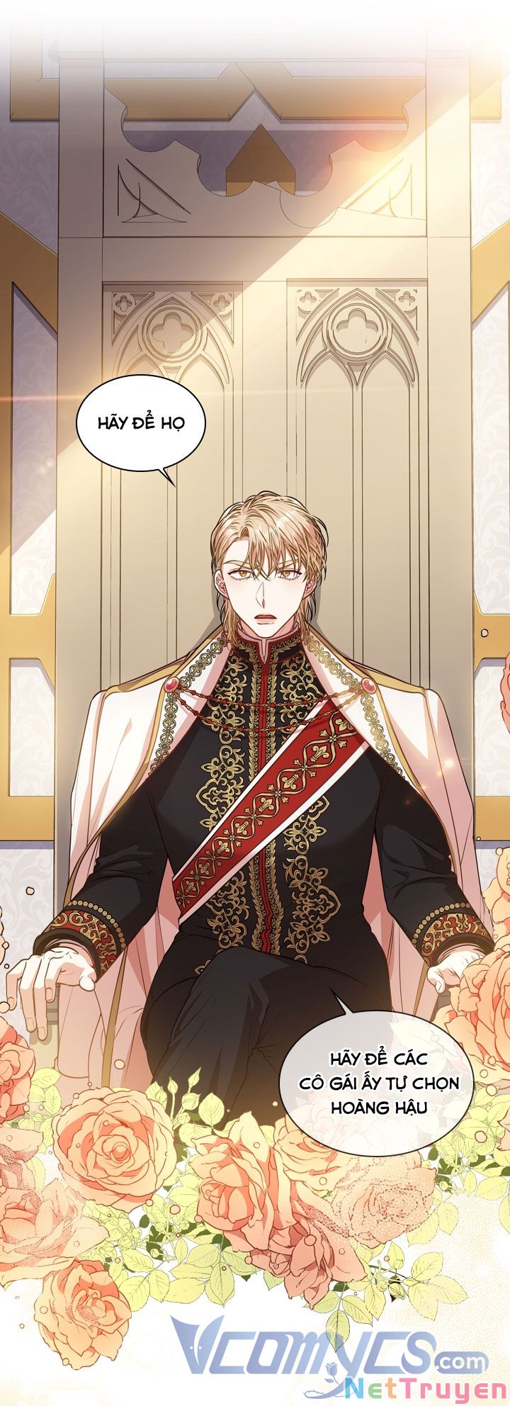 Thư Ký Của Bạo Chúa: Chapter 38