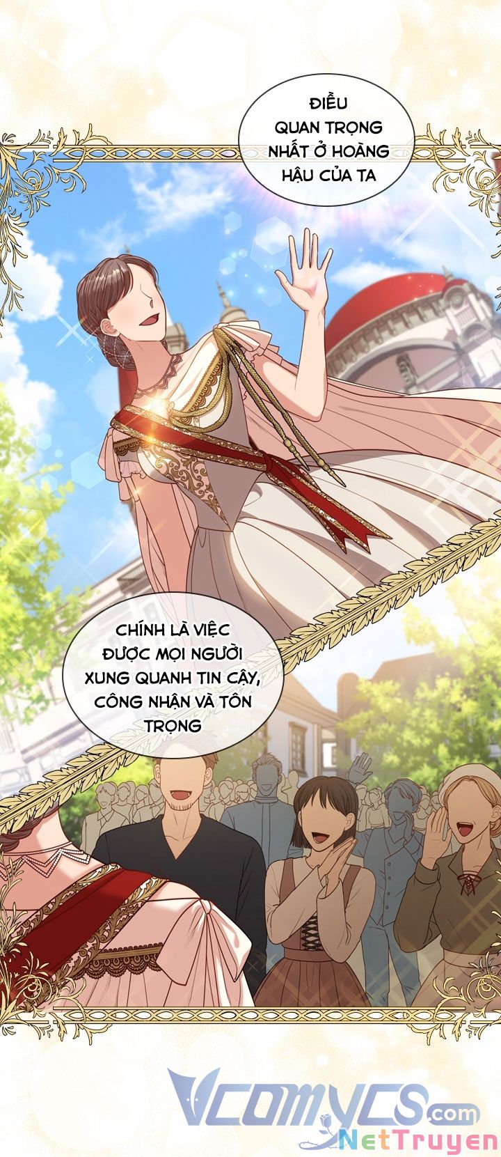 Thư Ký Của Bạo Chúa: Chapter 38