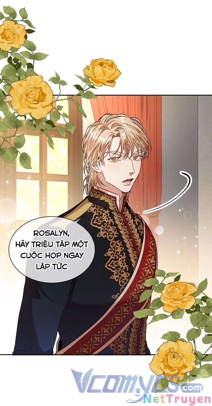 Thư Ký Của Bạo Chúa: Chapter 38