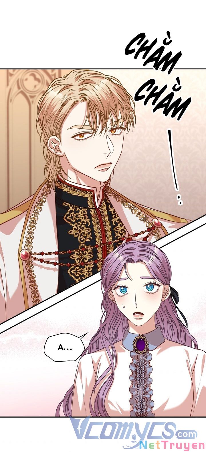 Thư Ký Của Bạo Chúa: Chapter 38