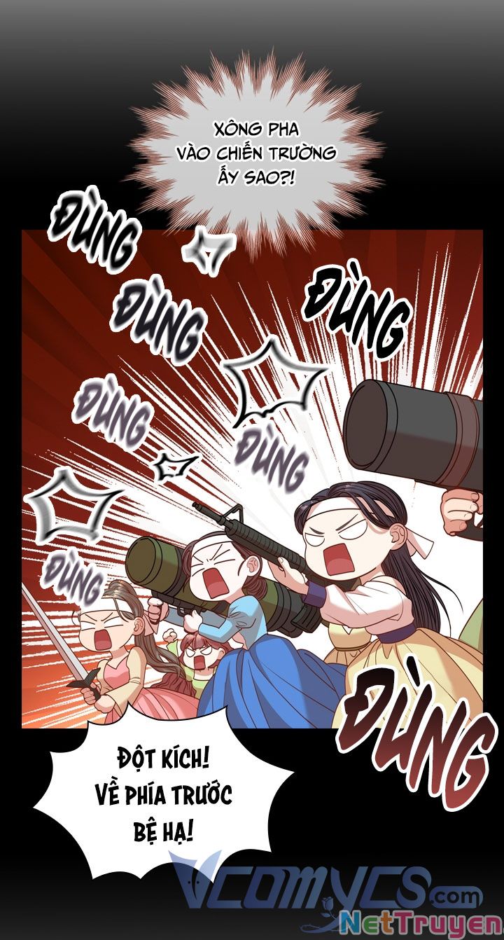 Thư Ký Của Bạo Chúa: Chapter 38