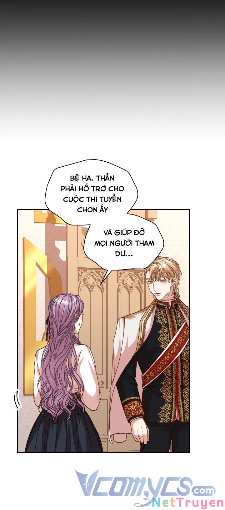 Thư Ký Của Bạo Chúa: Chapter 38