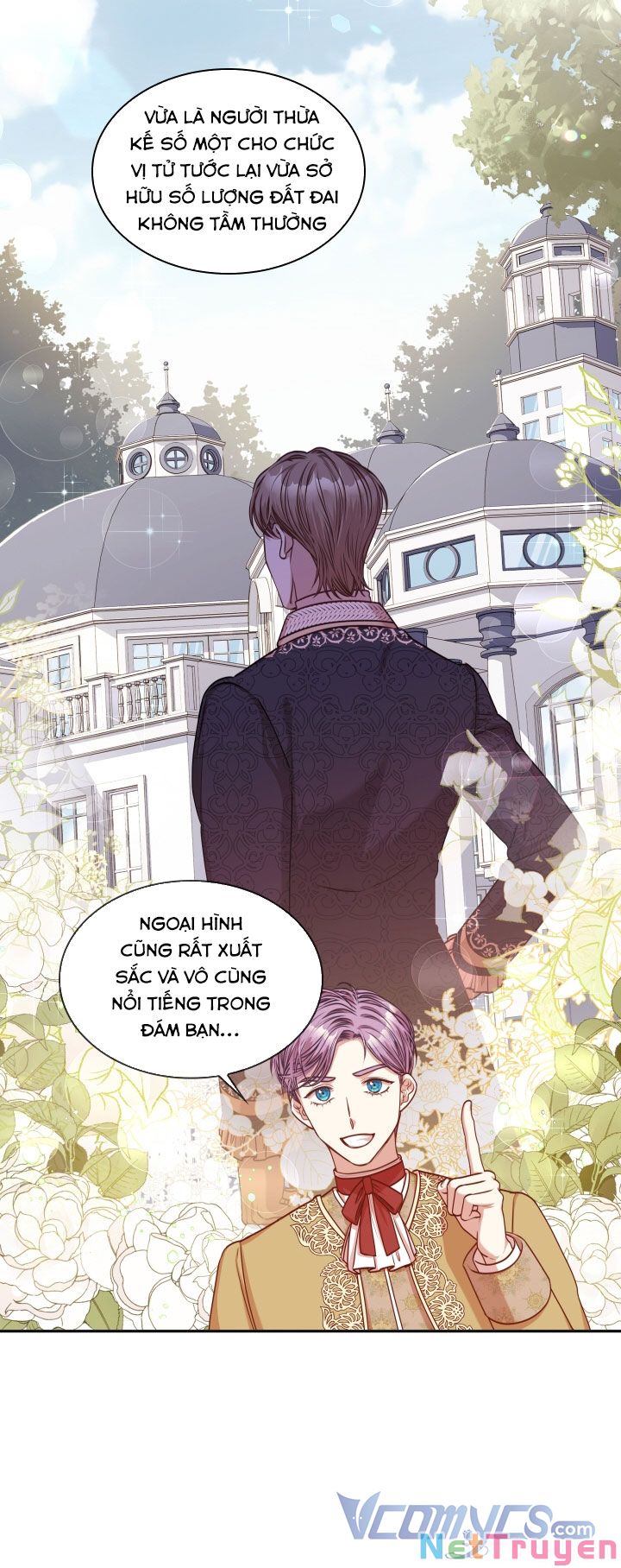Thư Ký Của Bạo Chúa: Chapter 39