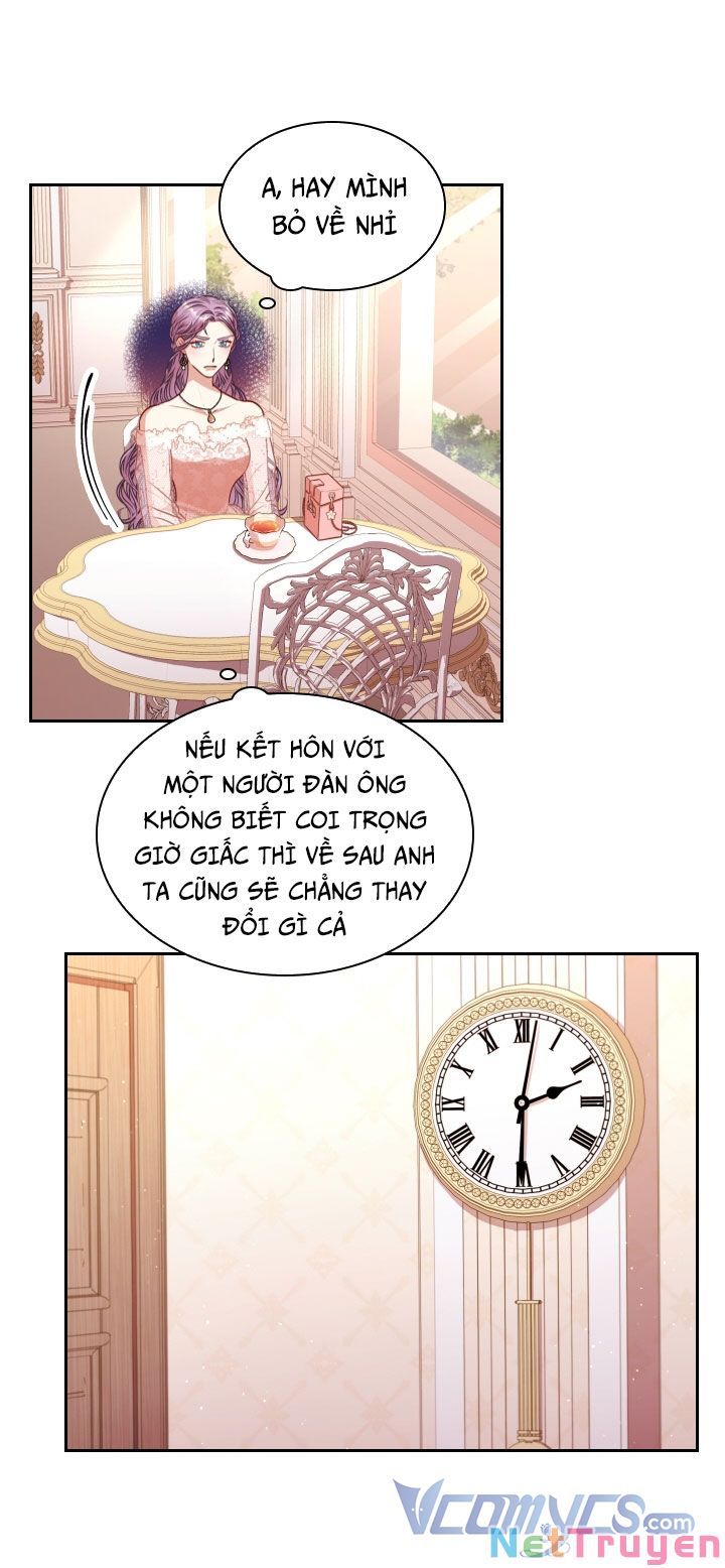 Thư Ký Của Bạo Chúa: Chapter 39
