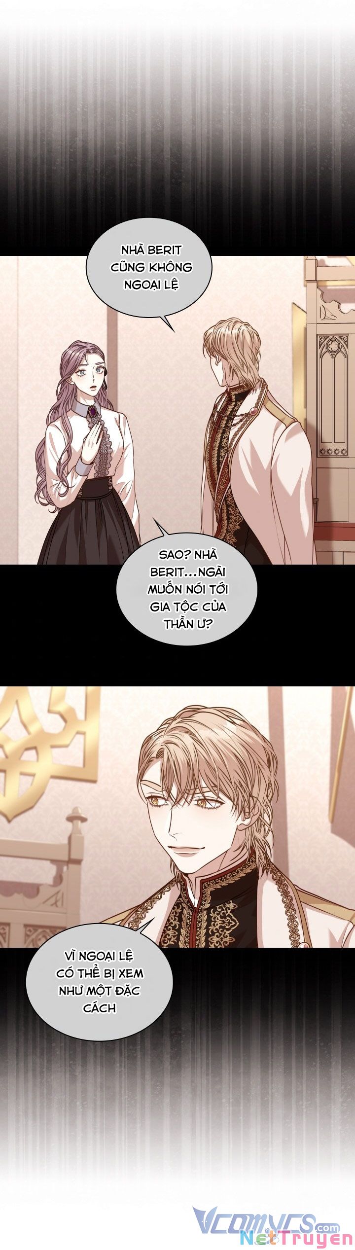 Thư Ký Của Bạo Chúa: Chapter 39