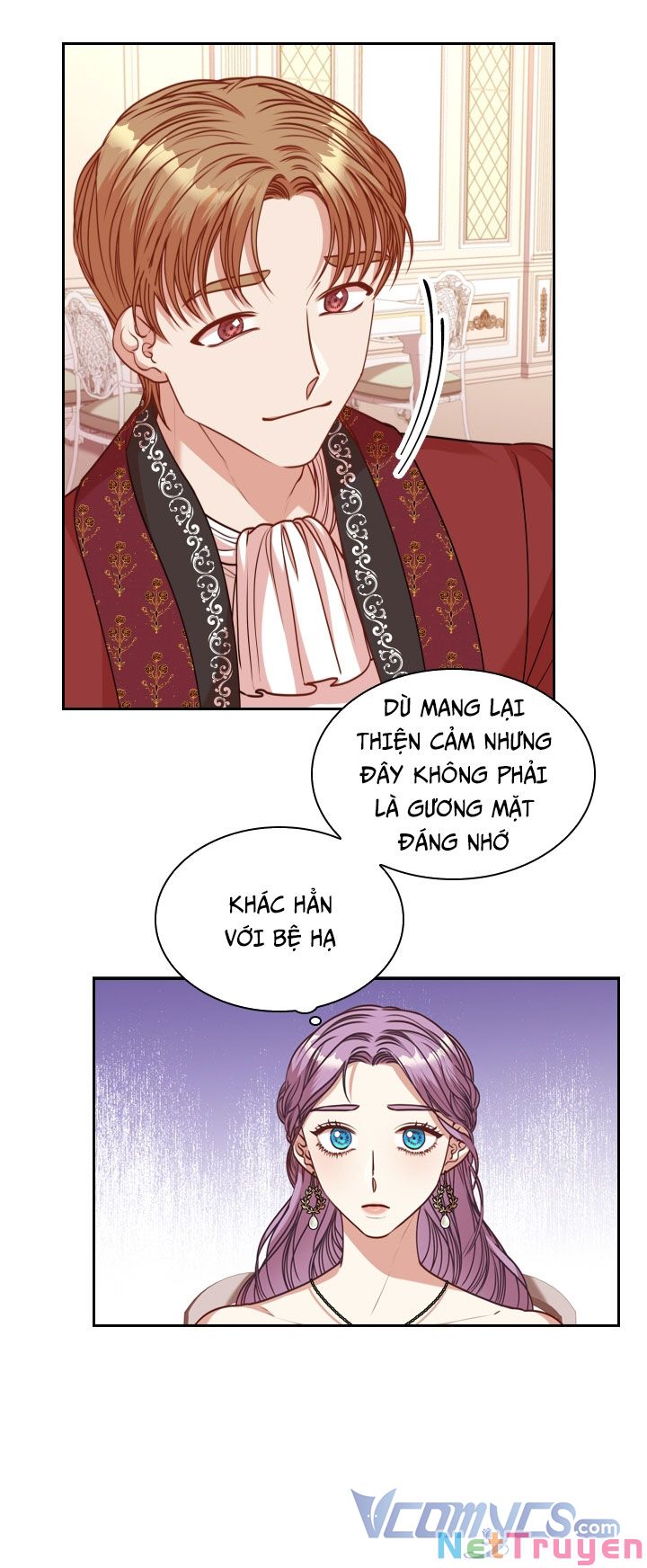 Thư Ký Của Bạo Chúa: Chapter 39