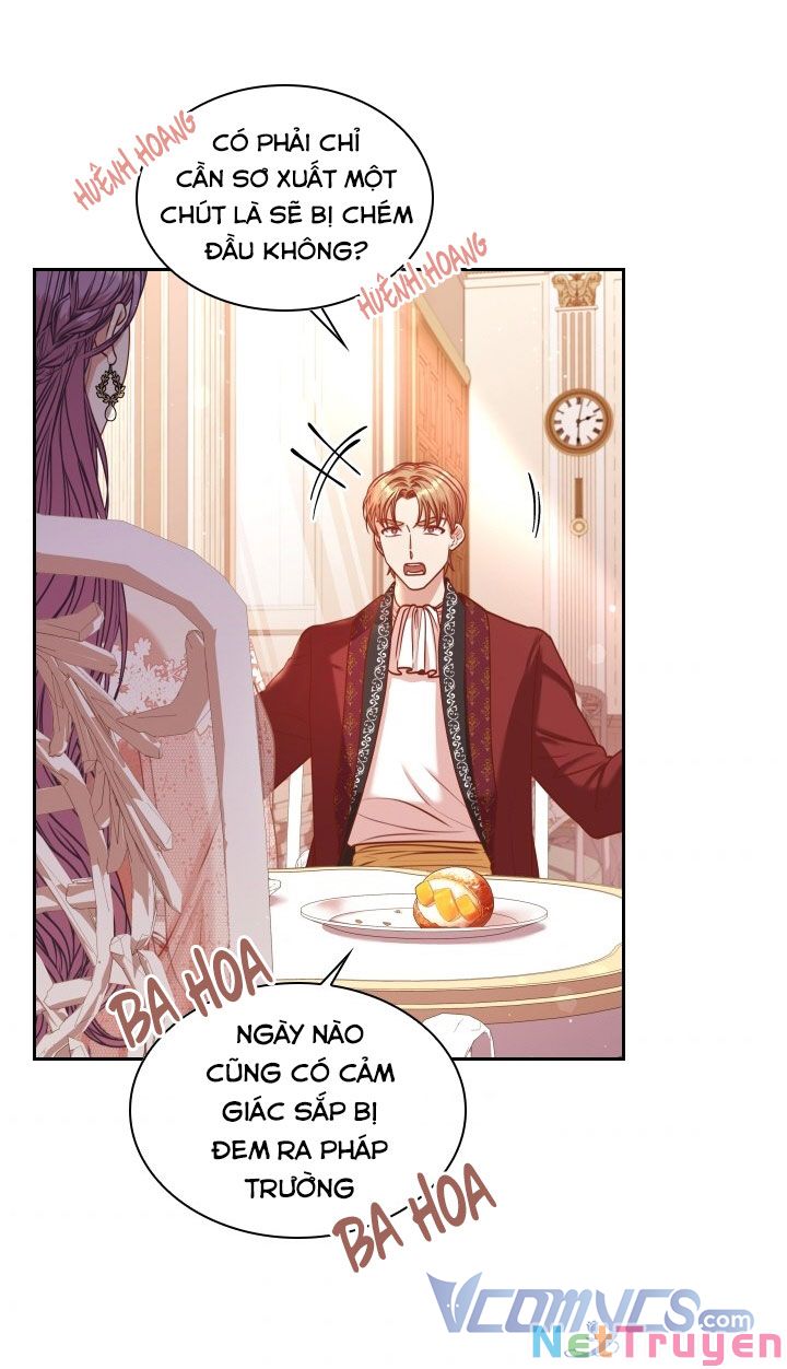 Thư Ký Của Bạo Chúa: Chapter 39