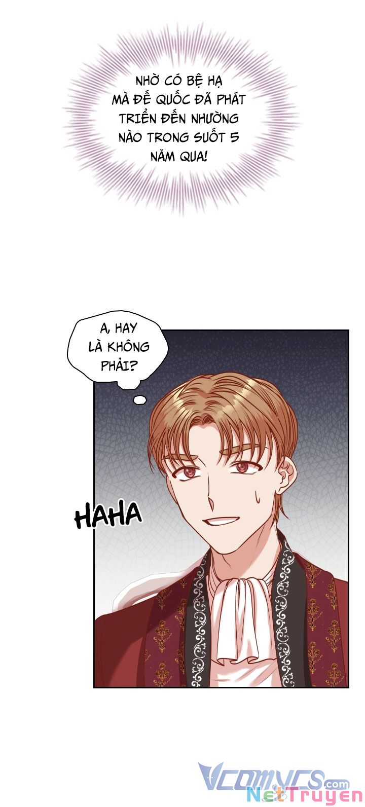 Thư Ký Của Bạo Chúa: Chapter 39