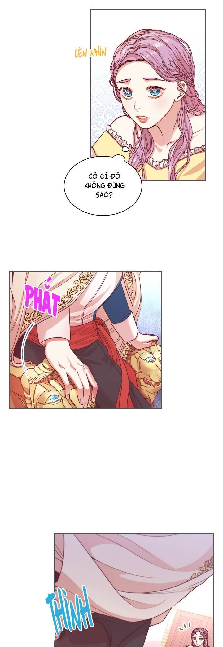 Thư Ký Của Bạo Chúa: Chapter 4