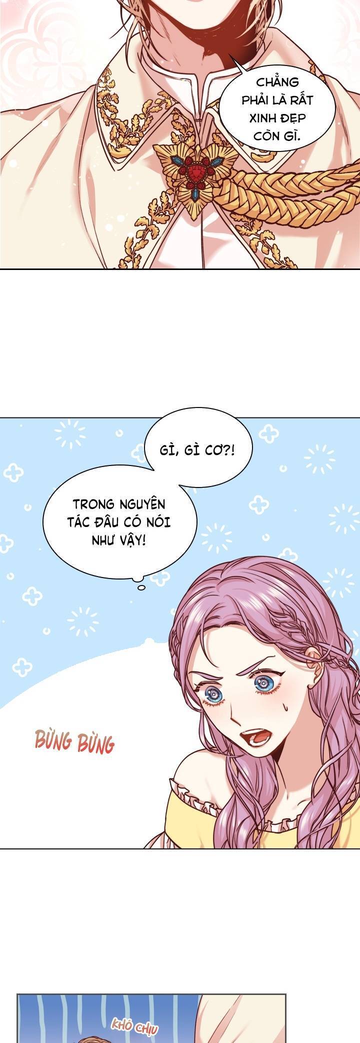Thư Ký Của Bạo Chúa: Chapter 4